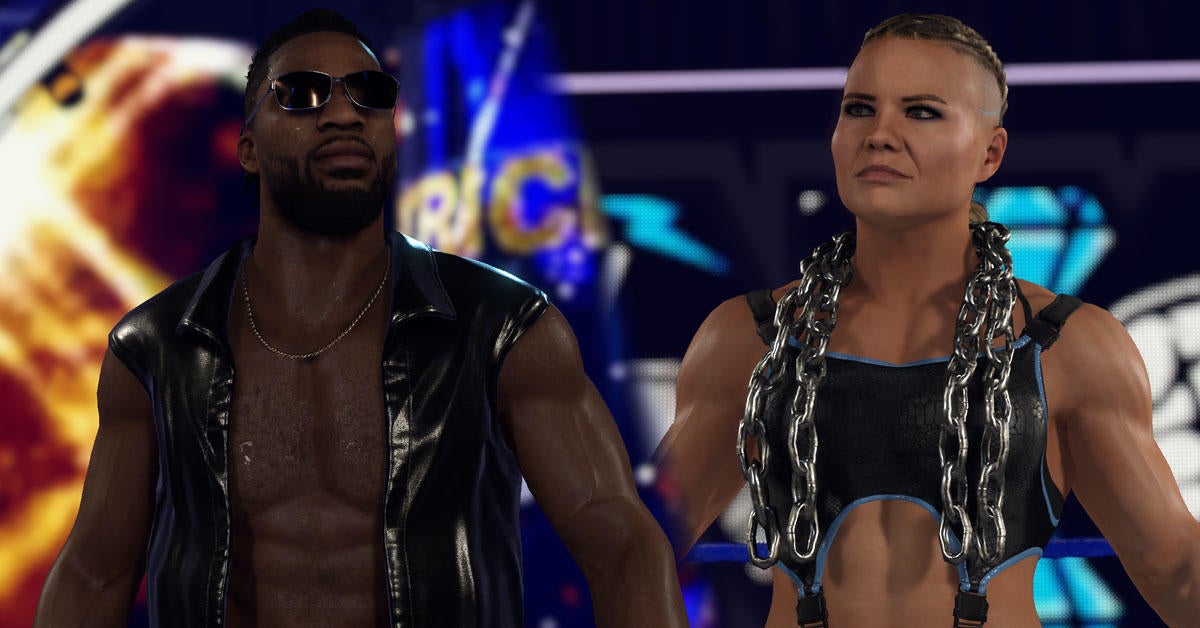 El DLC Race to NXT de WWE 2K23 ya está disponible, nuevas entradas e imágenes reveladas
