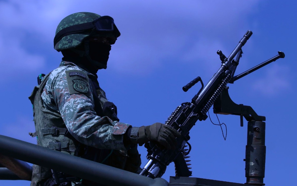 ‘El Ejército es el mismo’: Centro Prodh sobre posibles ejecuciones en Nuevo Laredo