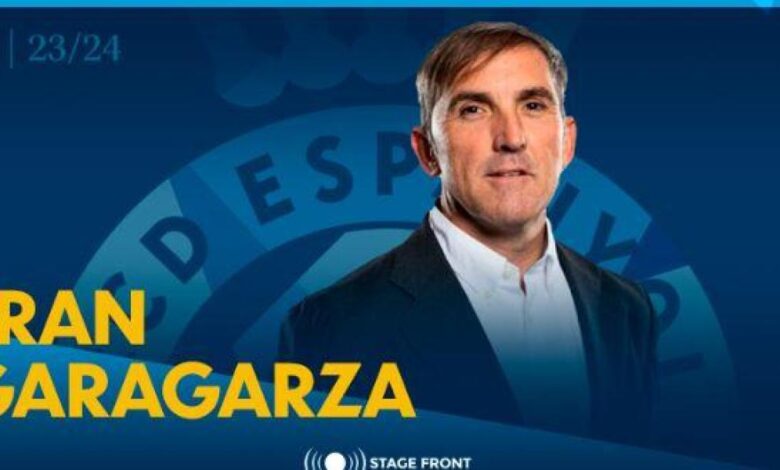 El Espanyol anuncia a su nuevo director deportivo