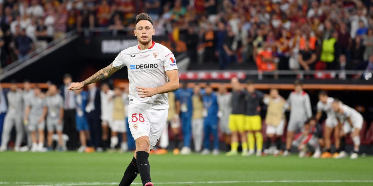 El Fulham prepara una oferta por Ocampos