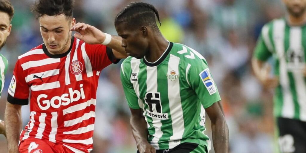 El Getafe está cerca de llevarse a Paul Akouokou