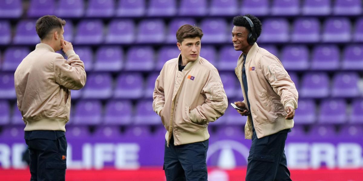 El Girona muestra interés en dos jugadores del FC Barcelona