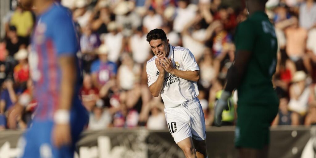 El Girona se topa con el Dortmund en la pelea por Arribas