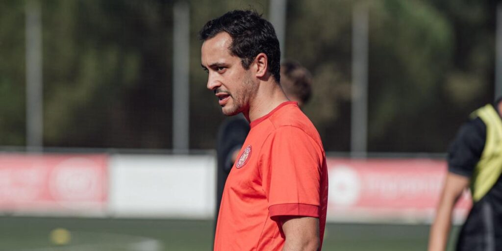 El Girona ya tiene sustituto para dirigir el filial