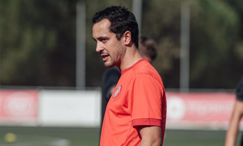 El Girona ya tiene sustituto para dirigir el filial