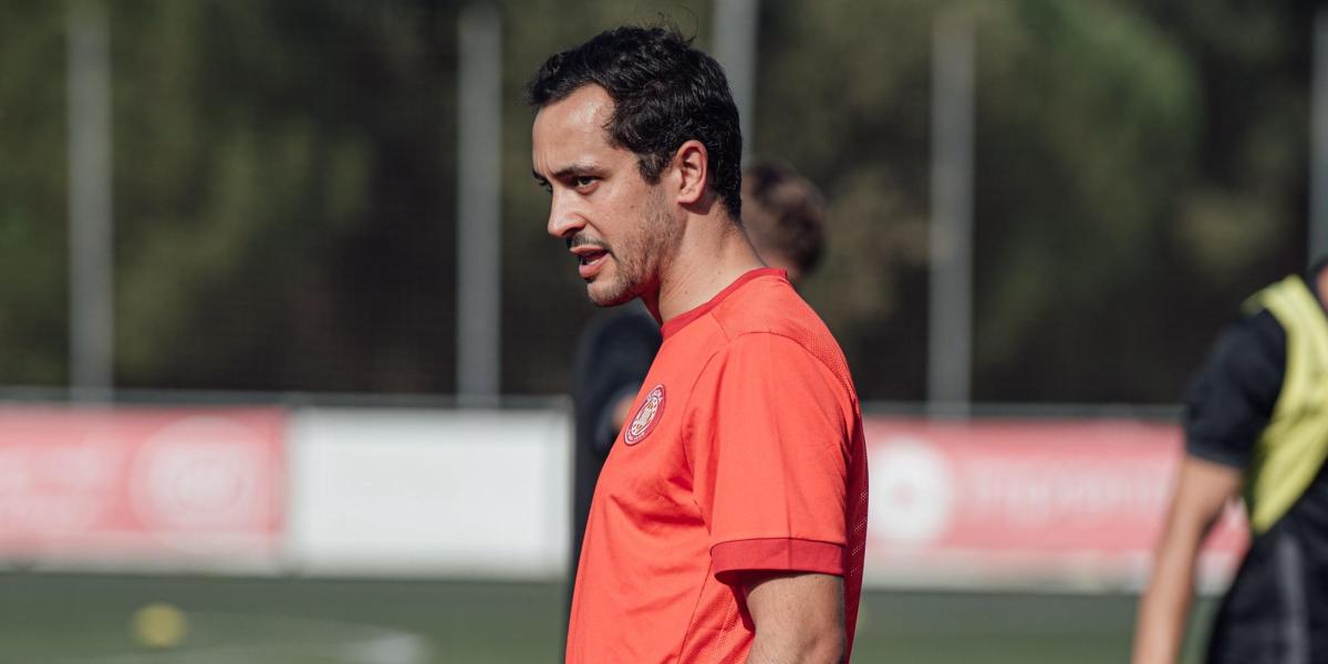El Girona ya tiene sustituto para dirigir el filial