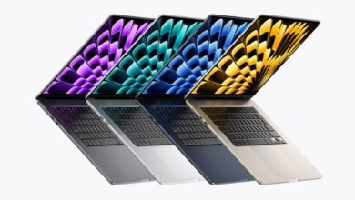 Apple's 15-inch MacBook Air powered by M2 chip
