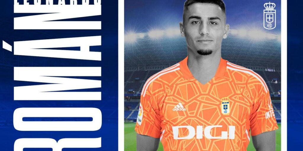 El Mallorca cede a Leo Román al Oviedo