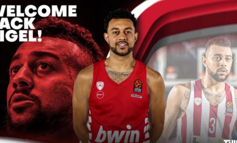 El Olympiacos anuncia el fichaje de Williams-Goss, procedente del Real Madrid