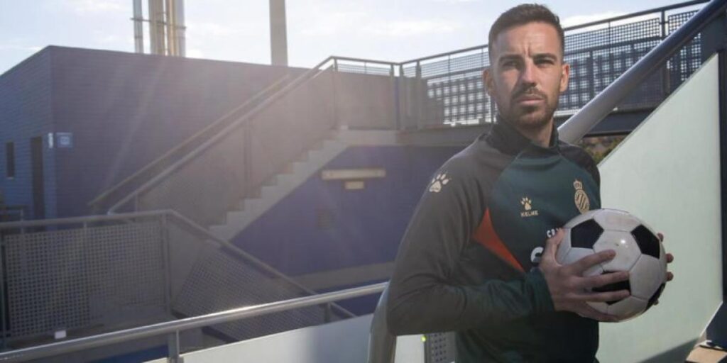 El PAOK podría ir a por Edu Expósito