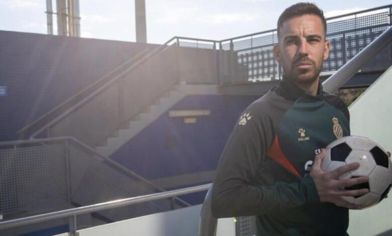 El PAOK podría ir a por Edu Expósito