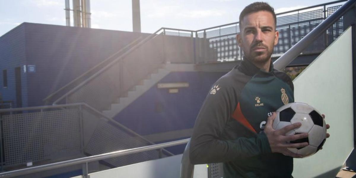 El PAOK podría ir a por Edu Expósito