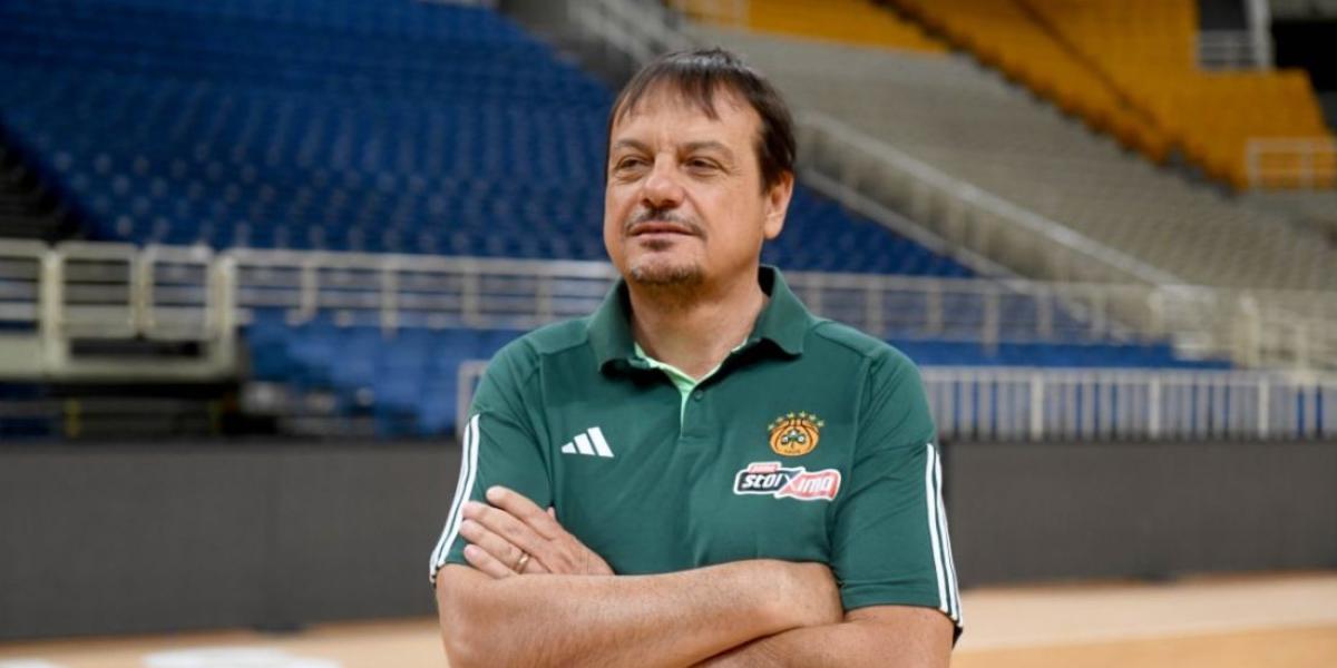 El Panathinaikos anuncia el fichaje de Ergin Ataman