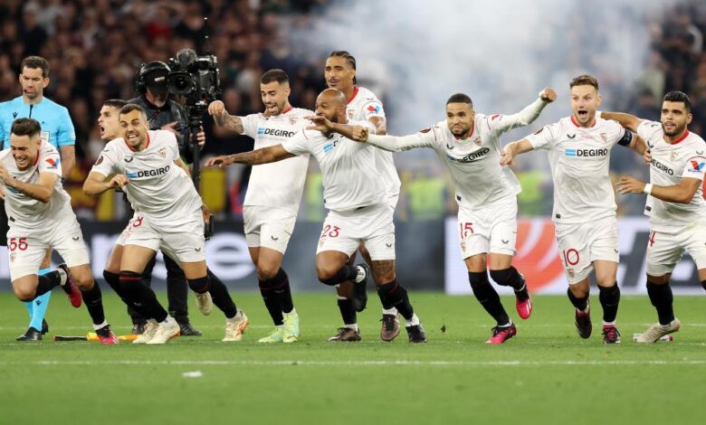El Sevilla conquista su séptima Europa League