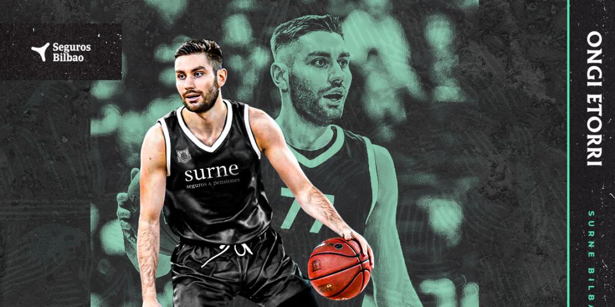 El Surne Bilbao ficha al escolta estonio Kristian Kullamae