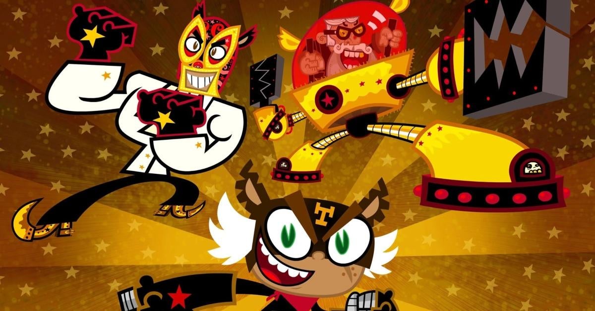 El Tigre llegará pronto a Paramount+