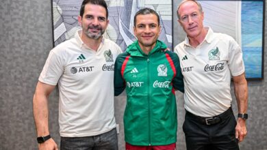El Tricolor debe reinventarse para salir adelante: Jaime Lozano