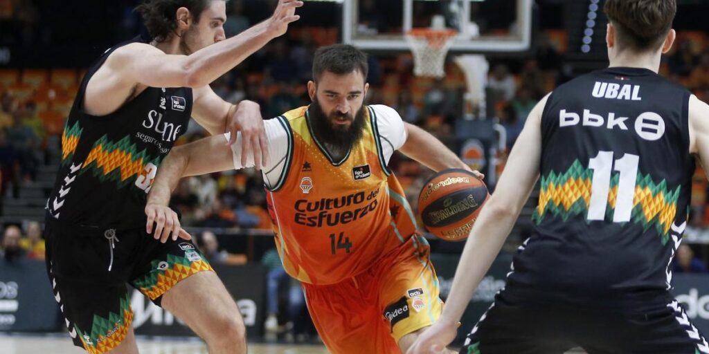 El Valencia Basket no renueva a Dubljevic tras 11 temporadas en el club