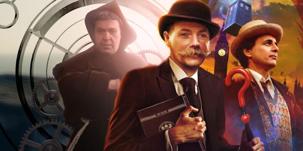 Doctor Who Audio Drama Star Rufus Hound Hopes To Play Meddling Monk In TV Series