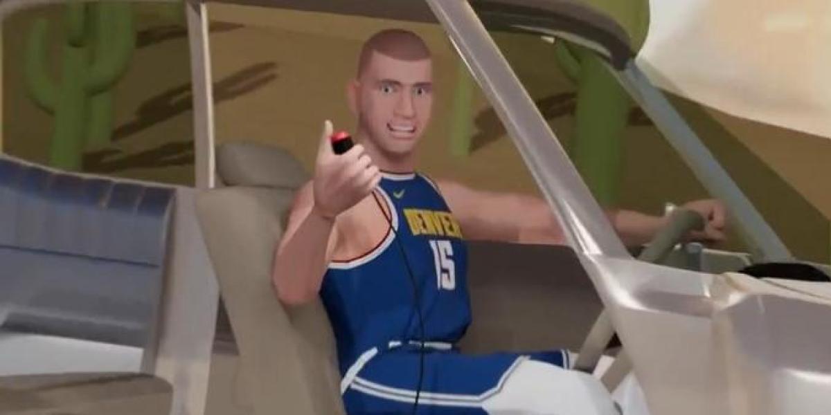 El anuncio más estrambótico de las Finales de la NBA triunfa en las redes