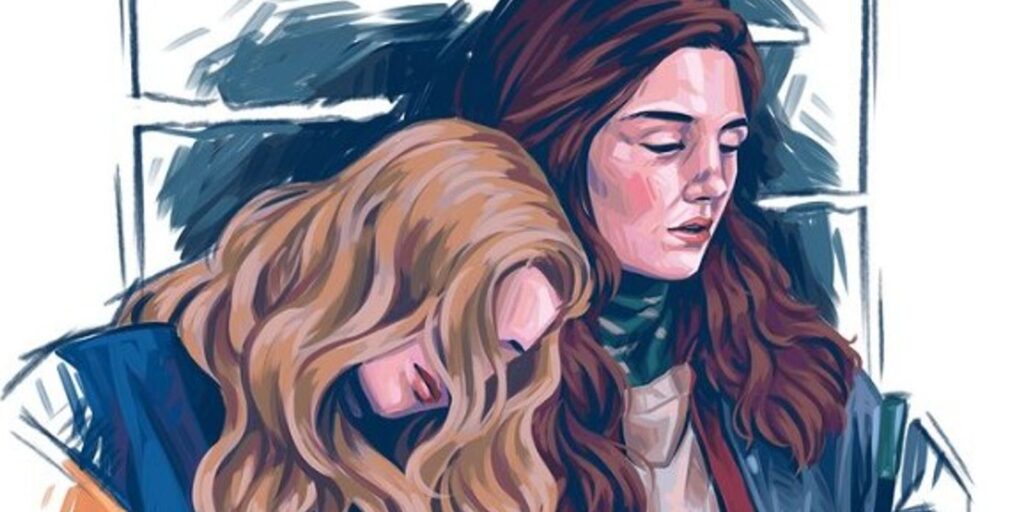 Yellowjackets fan art