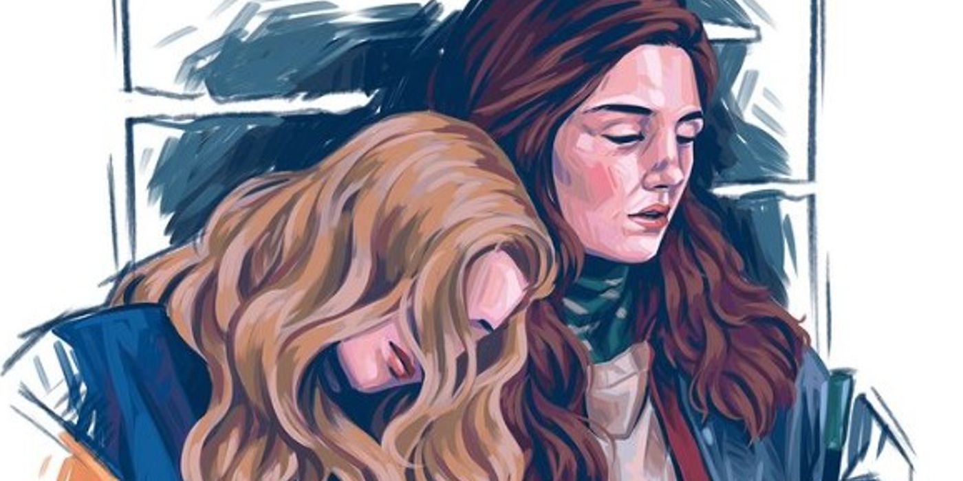 El arte de Yellowjackets destaca la relación enfermiza de Shauna con Dead Jackie