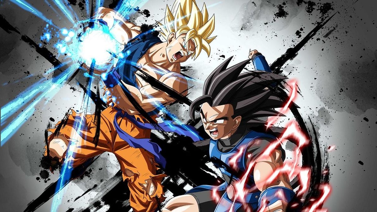 El artista de Dragon Ball Super se enfrenta al original de Legends