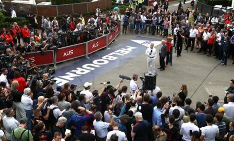 El asfalto y el Covid, los motivos de cancelaciones precedentes en F1