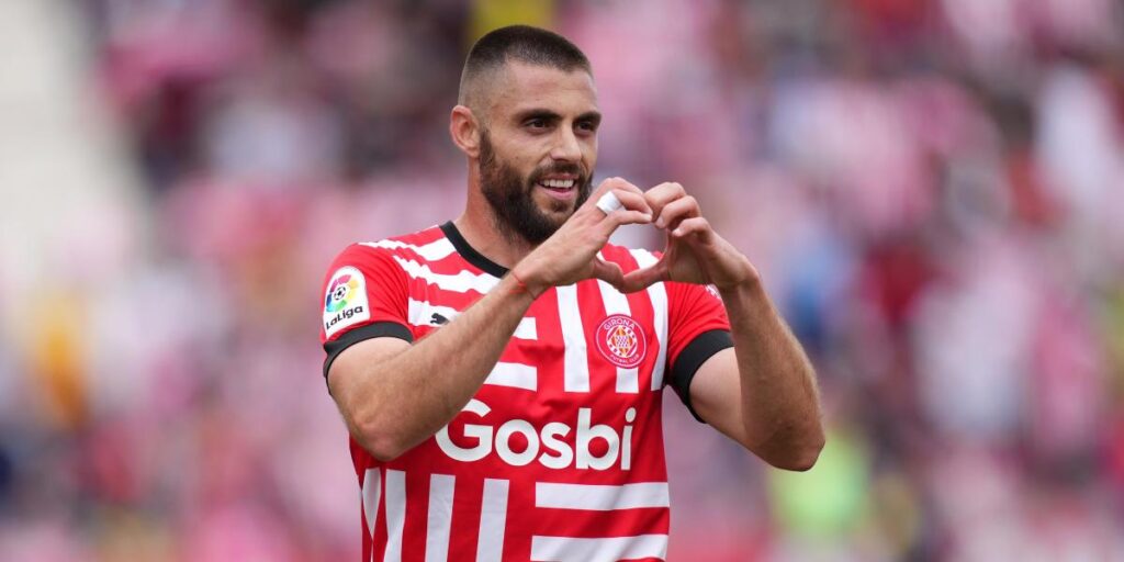 El balance de activos en propiedad del Girona