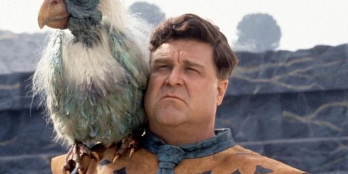 El brutal cambio físico de John Goodman: irreconocible tras perder 90 kilos