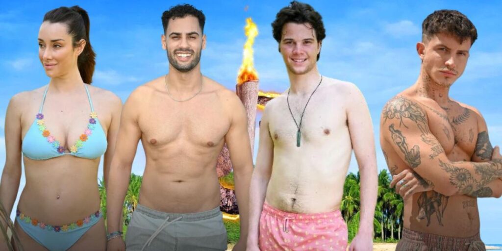 El brutal cambio físico de los 4 finalistas de 'Supervivientes 2023'