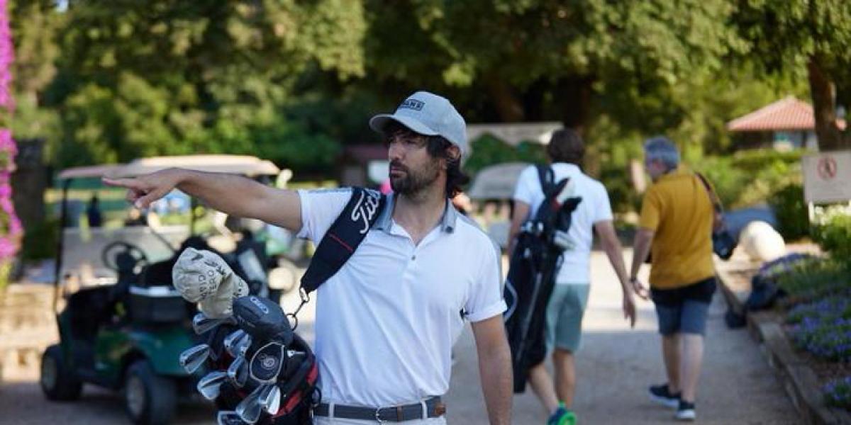 El cantante Daniel Otero, campeón de ‘The Battle of Stars’ de Mallorca