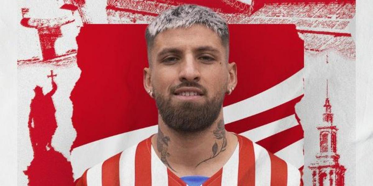 El chileno Ignacio Jeraldino sigue en El Molinón