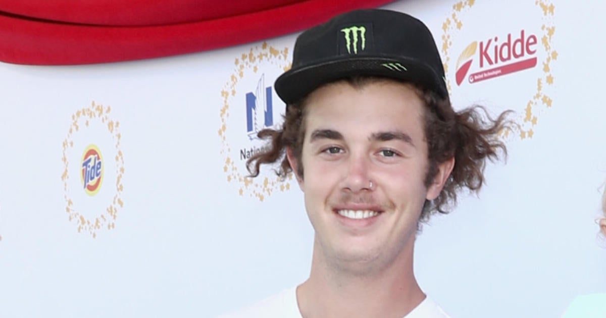 El ciclista de BMX Pat Casey, de 29 años, muerto después de un accidente