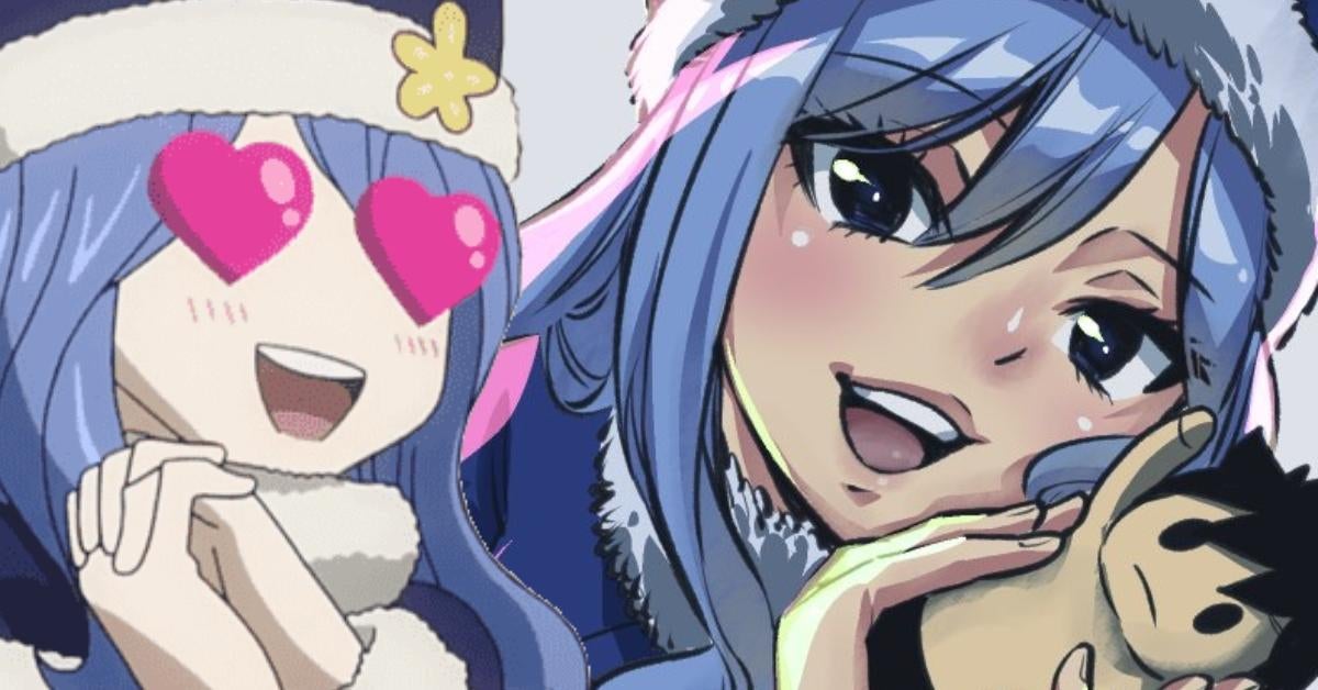 El creador de Fairy Tail celebra el Día de Juvia con un boceto especial