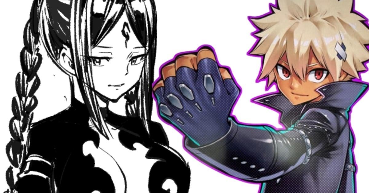 El creador de Fairy Tail comparte el primer vistazo a los nuevos personajes de Dead Rock