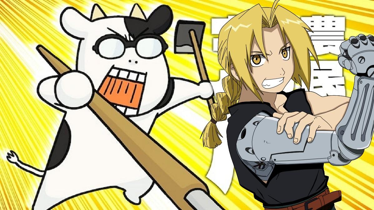 El creador de Fullmetal Alchemist obtiene una serie de anime autobiográfica