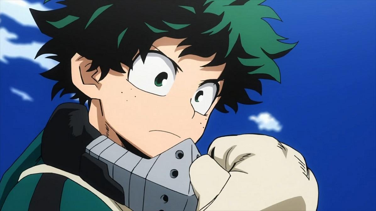 El creador de My Hero Academia comparte una actualización de pausa
