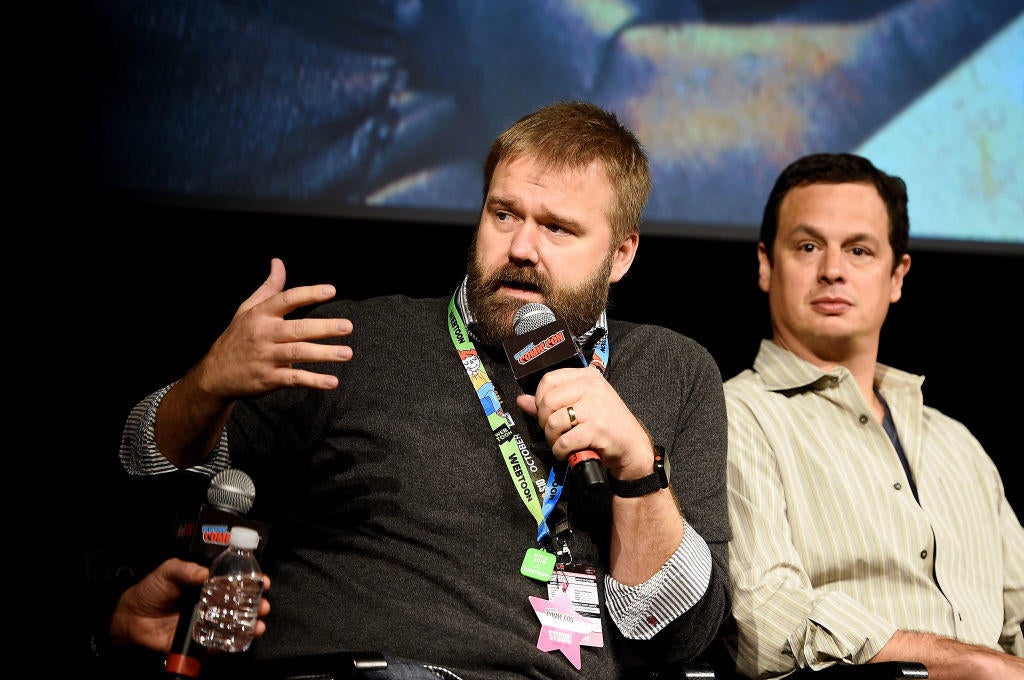 El creador de The Walking Dead, Robert Kirkman, critica a Marvel por contratos injustos