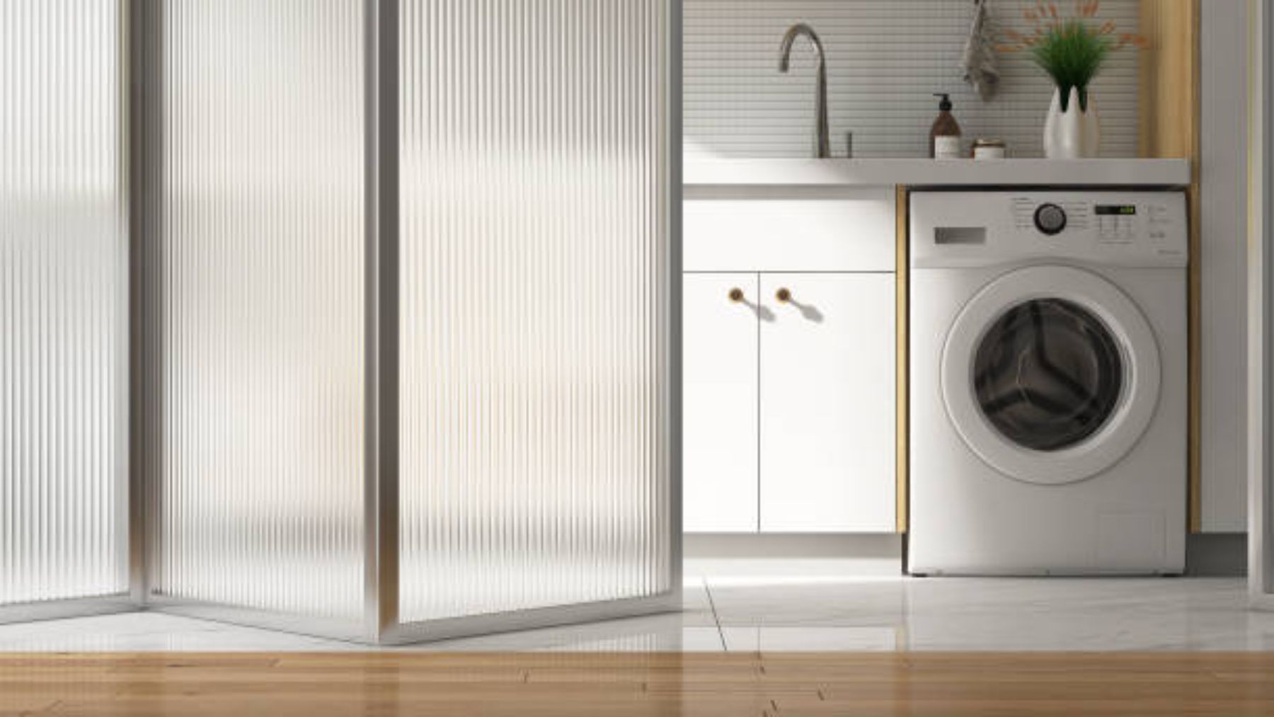 El curioso motivo por el que todo el mundo está metiendo esto en la lavadora