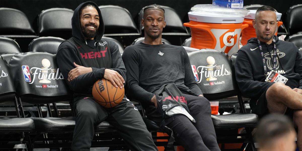 El curioso plan de Butler y los Heat durante las Finales: "Escape room y Spiderman"