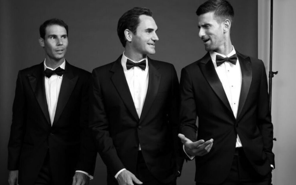 El debate por el mejor de la historia seguirá abierto mientras Nadal juegue: Federer