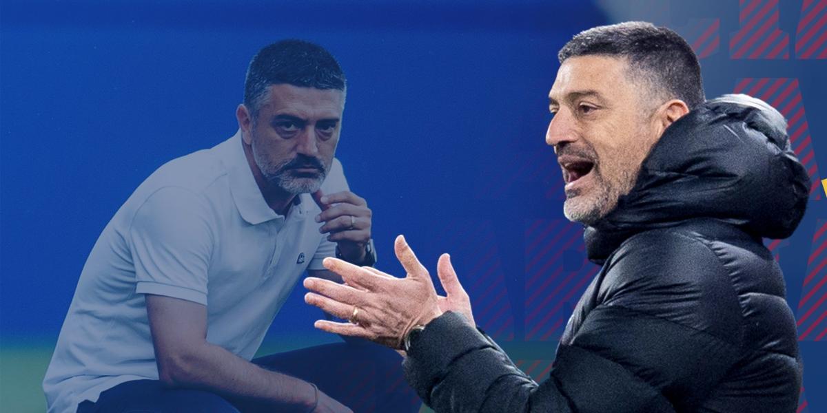 El delantero que quiere García Pimienta