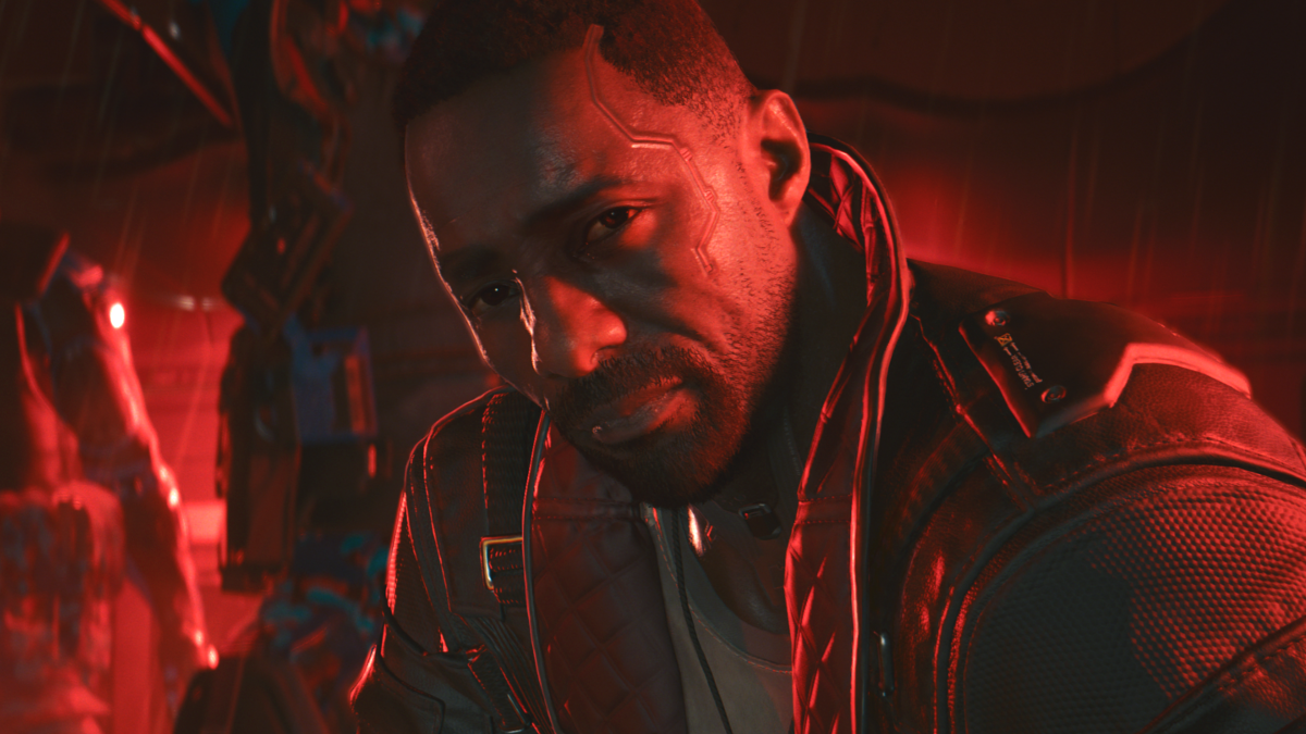 El director de Cyberpunk 2077 Phantom Liberty habla sobre trabajar con Idris Elba