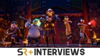 heroes of the golden mask interview