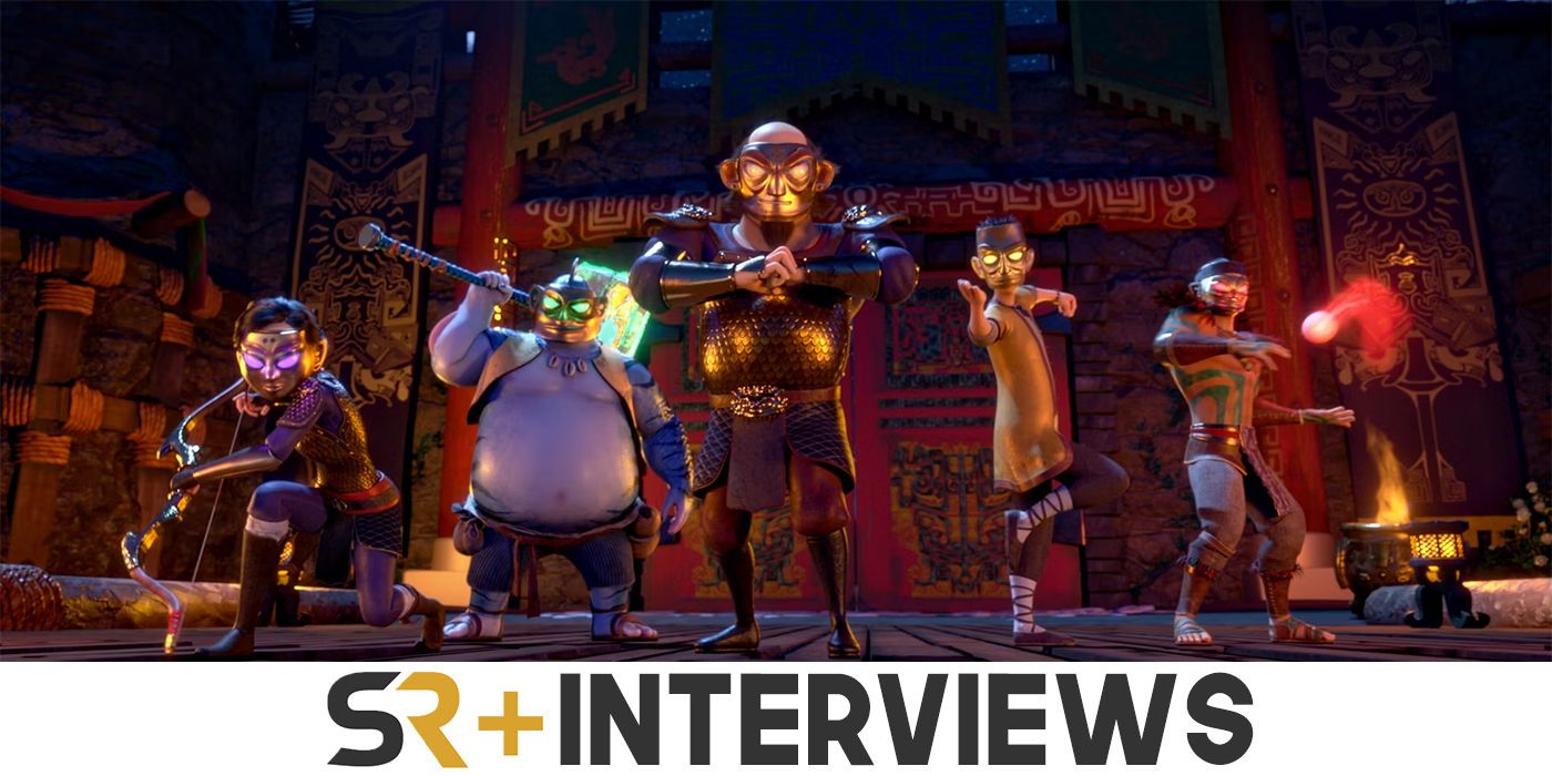 El director de Heroes Of The Golden Mask habla sobre la última película de Christopher Plummer