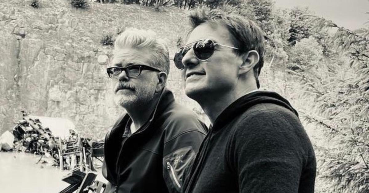 El director de Mission: Impossible – Dead Reckoning Part One se burla de la segunda parte: “Es simplemente indignante”
