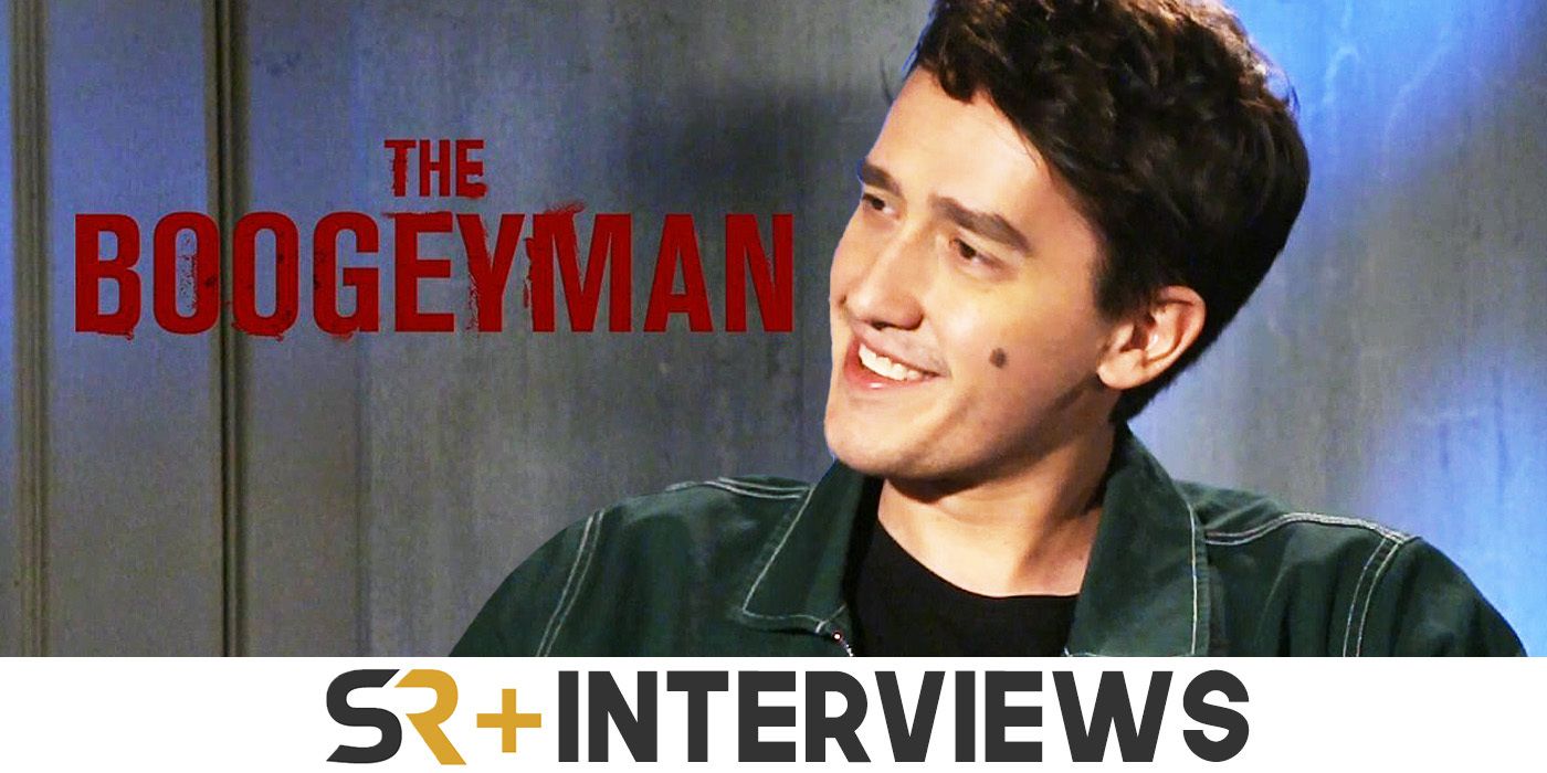 El director de The Boogeyman sobre la tradición del terror y la aprobación de Stephen King