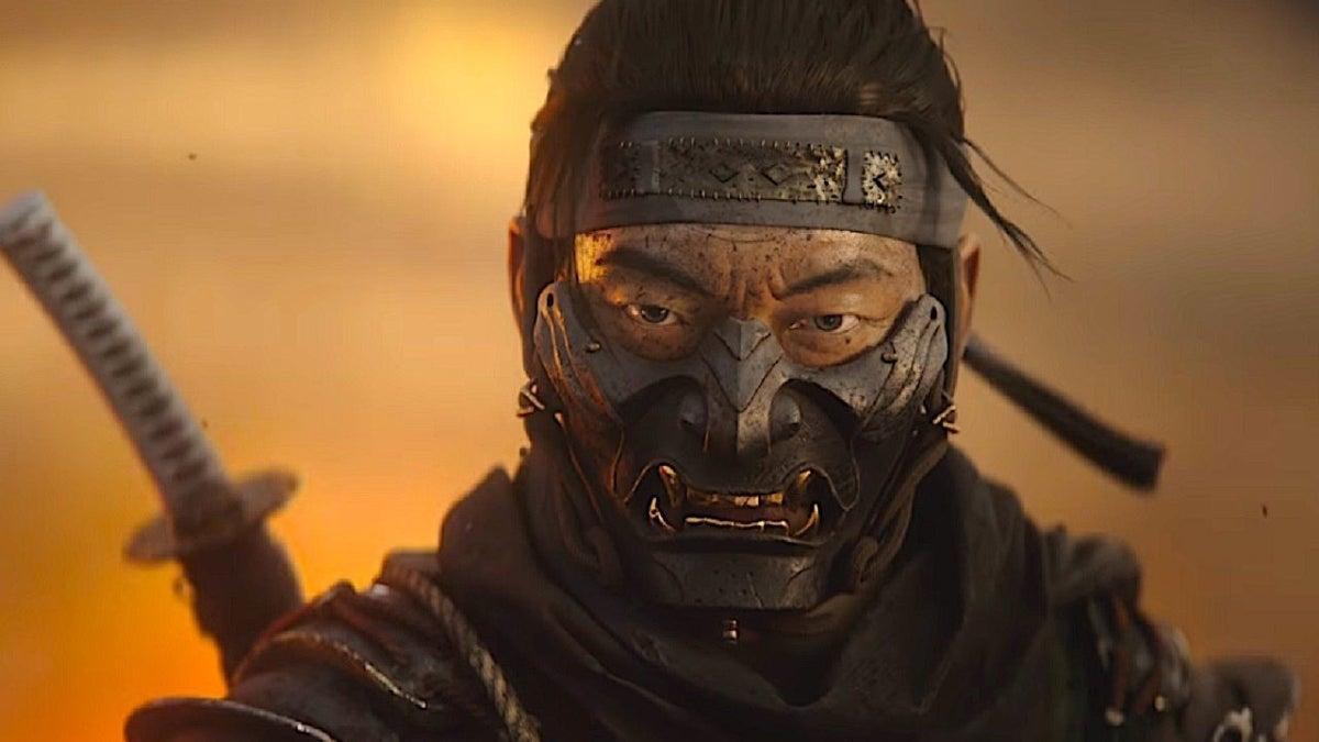 El director de la película Ghost of Tsushima dice que la película está en “desarrollo pesado”