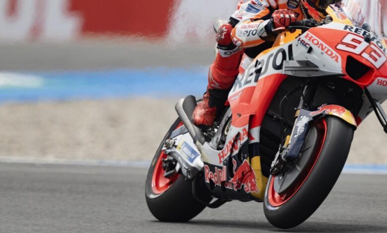 El duro periodo de reflexión de Honda y Marc Márquez